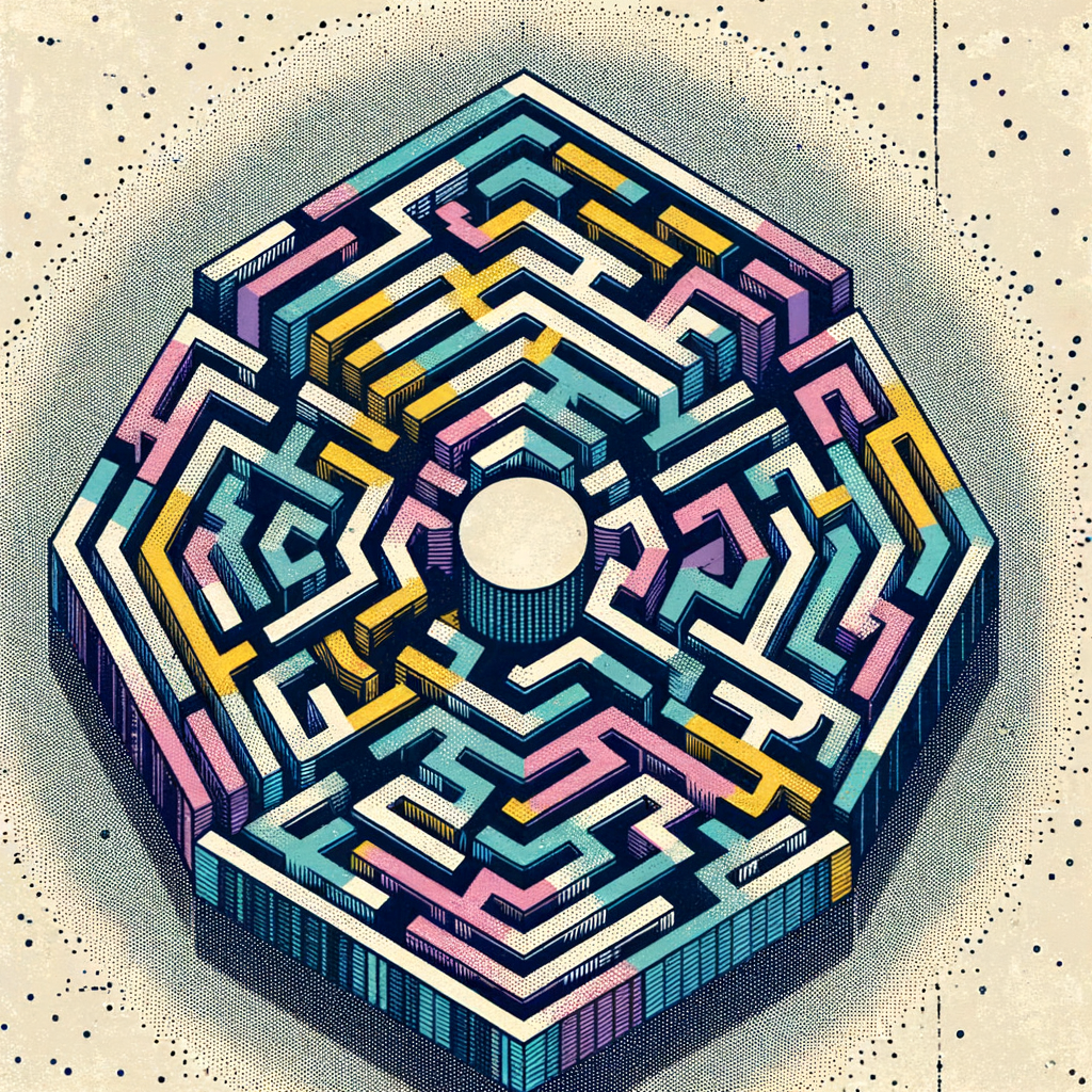 Multiple conversation flows converging on user intent